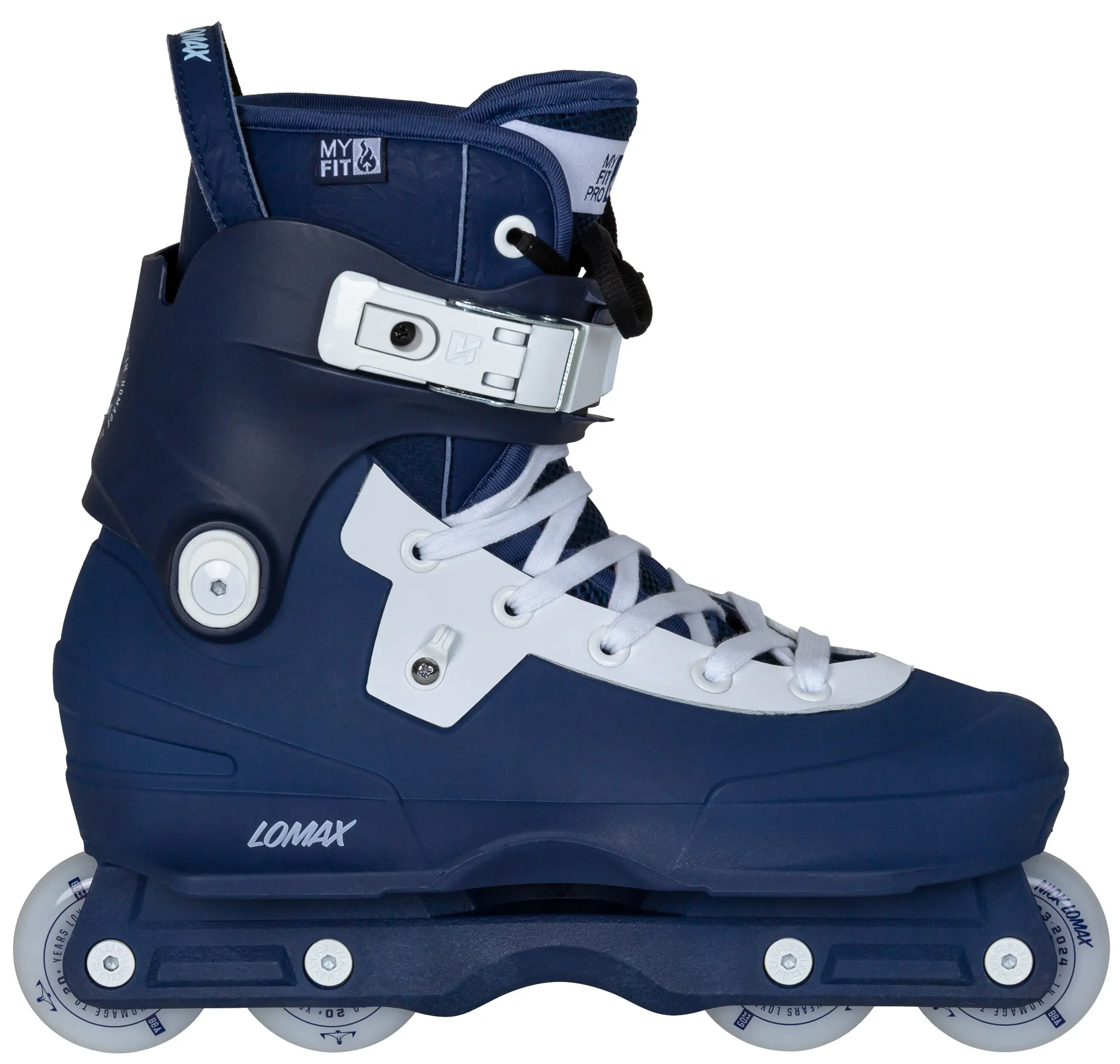 Aeon Nick Lomax Pro II 60 - Stuntskates