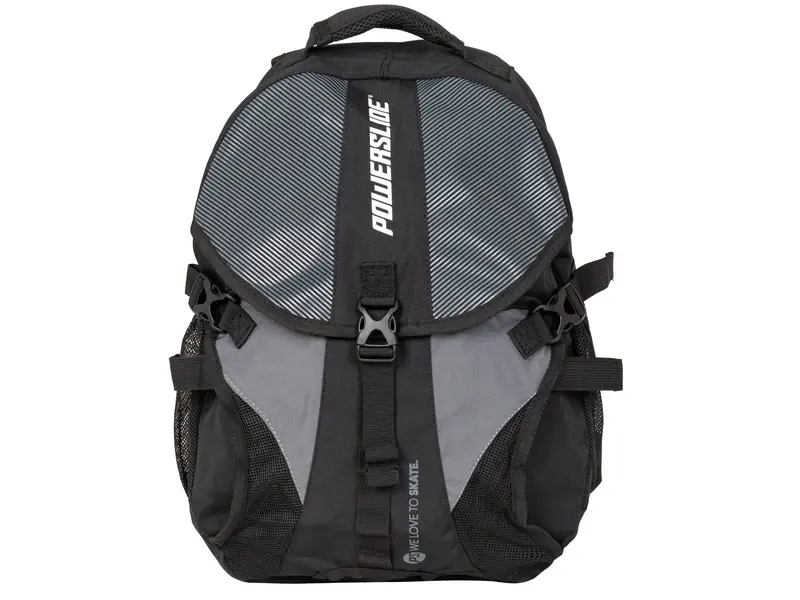 Fitness Black Backpack - Rugtas