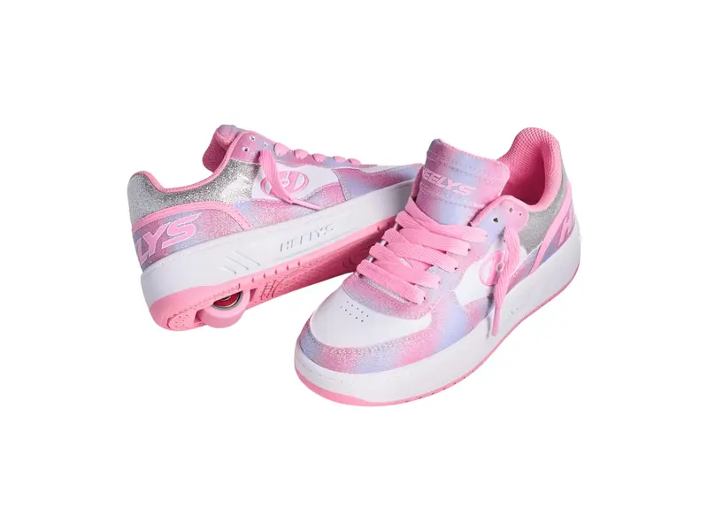 Rezerve Low LT Pink White Rainbow - Rolschoenen