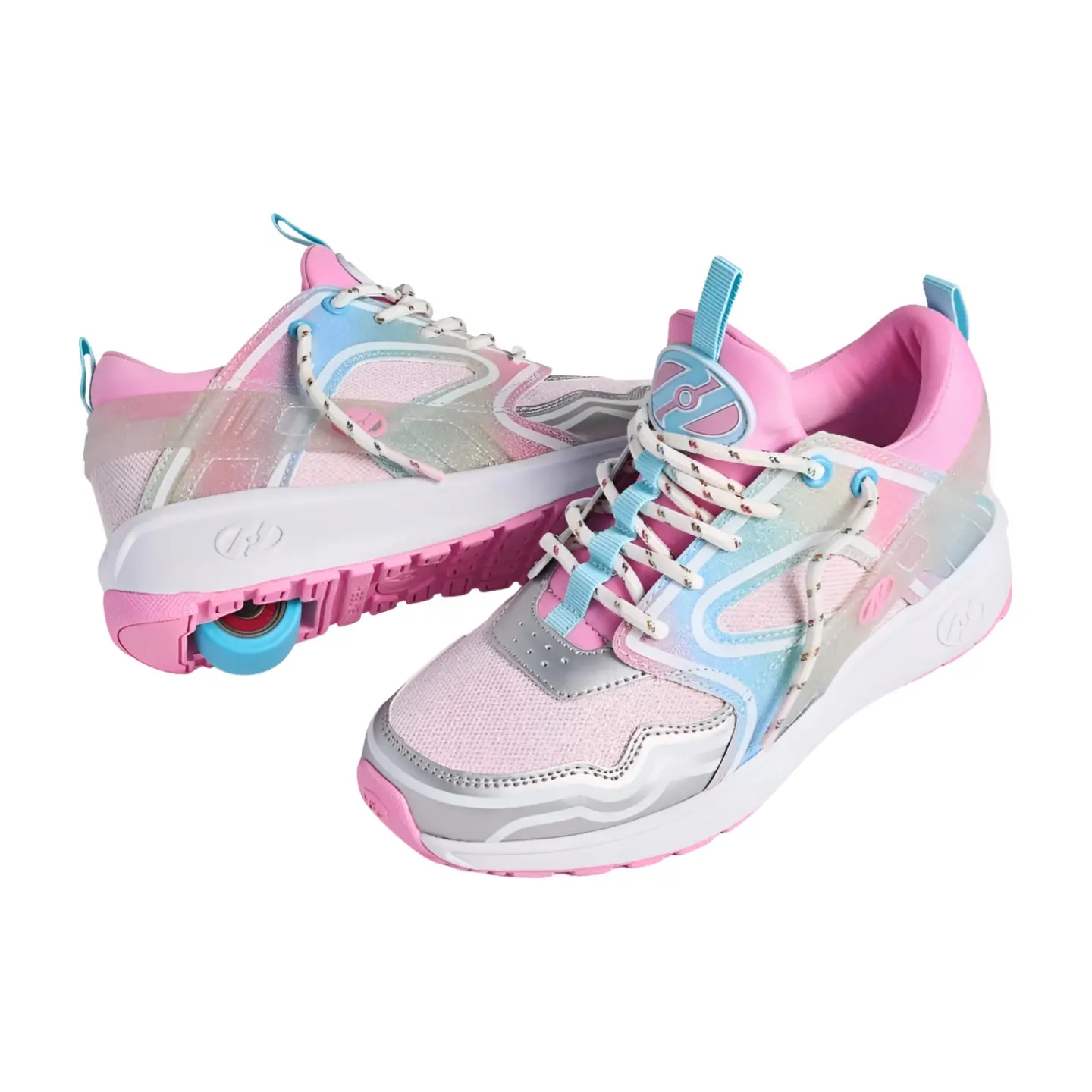 Force Pink Rainbow - Rolschoenen