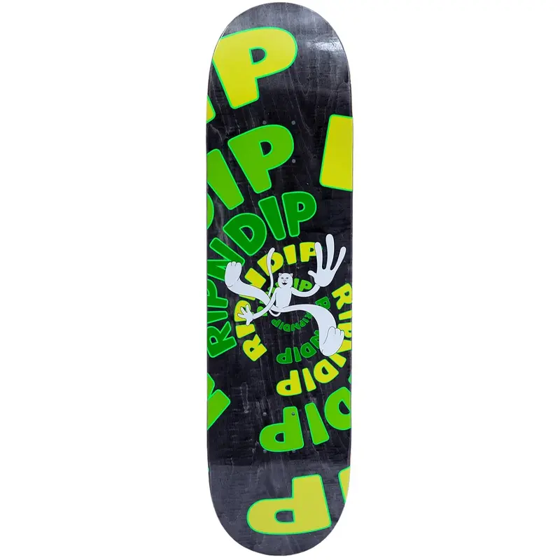 Descendent 8.25 - Skateboard Deck