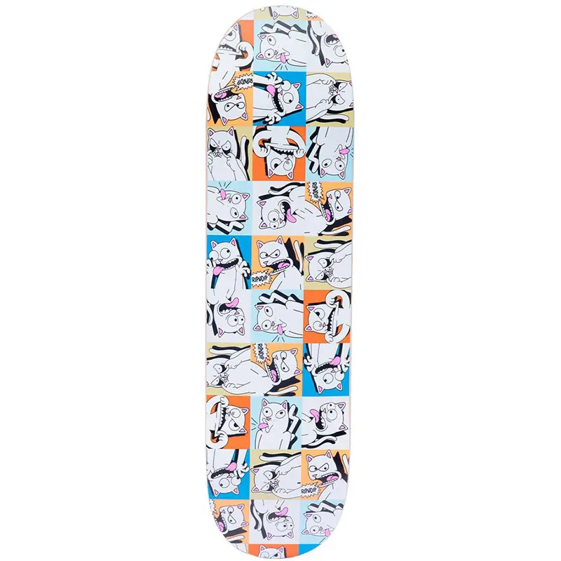 Frustration 8.0 - Skateboard Deck