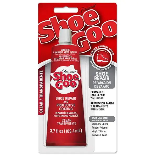 Shoe Goo 109.4ml Transparant - Reparatiemateriaal