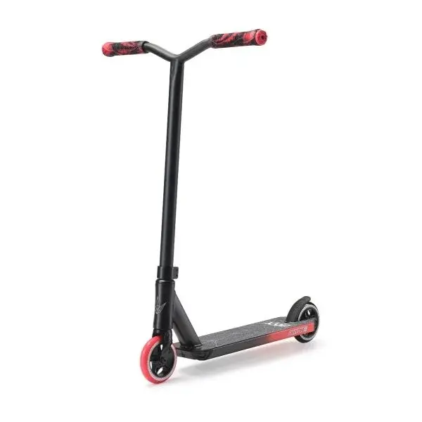 One S3 Black Red - Stuntstep Complete