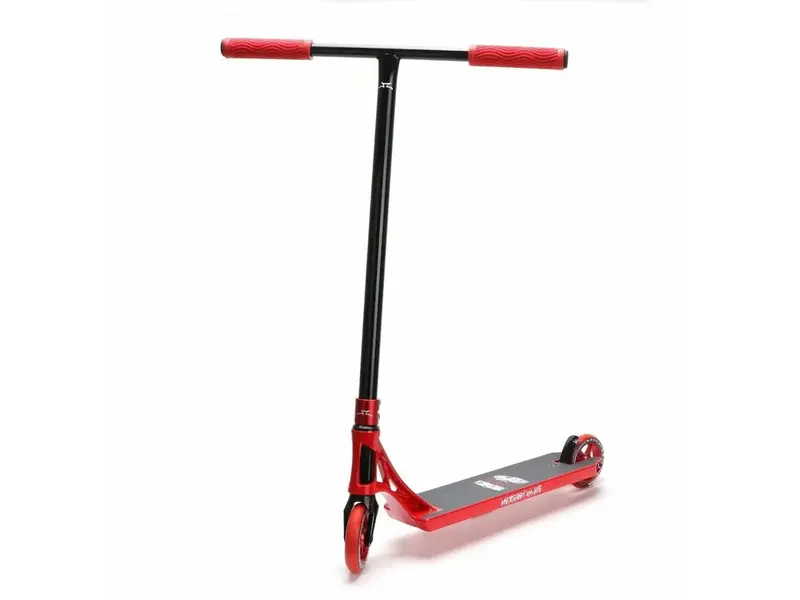 Dylan V2 Red - Stuntstep Complete