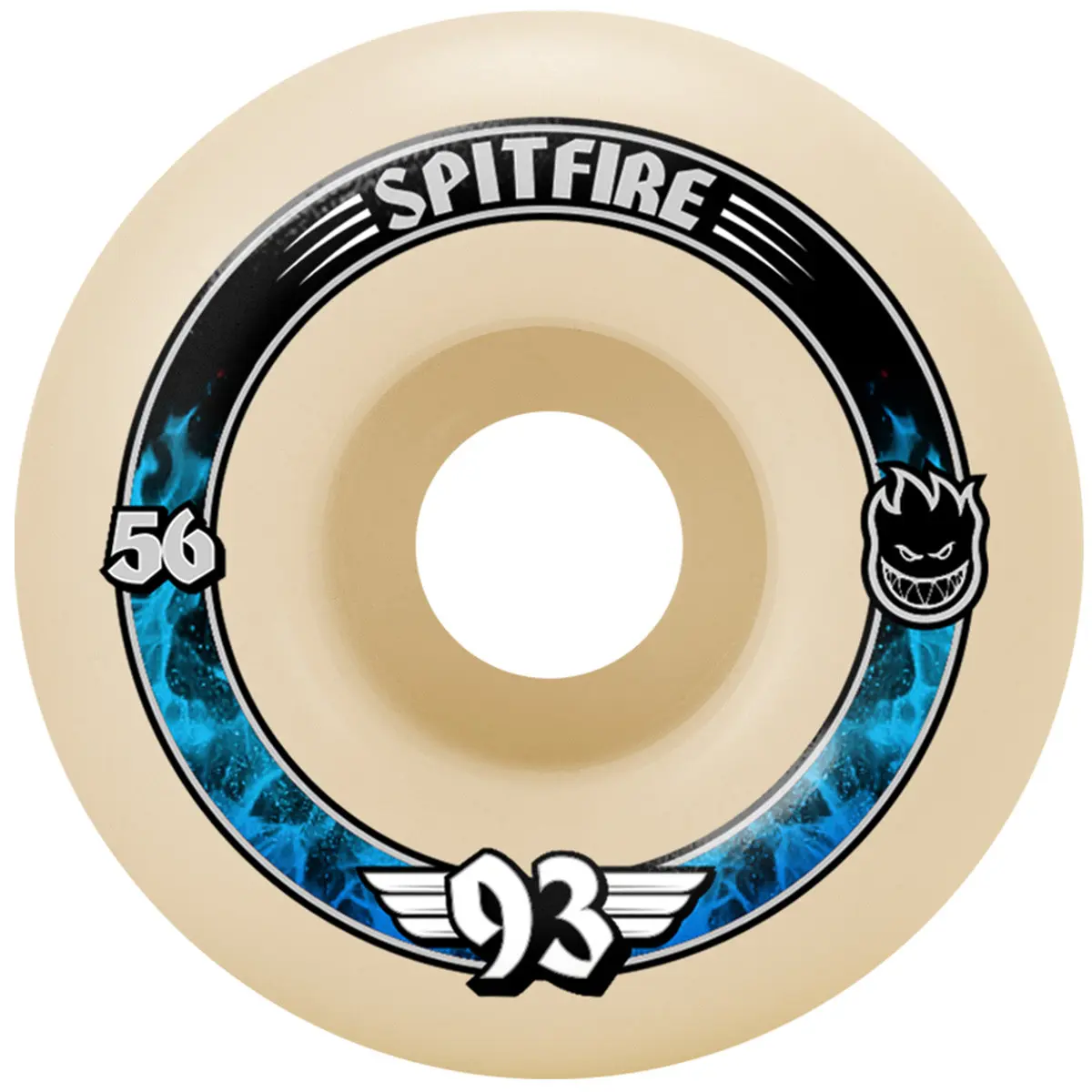 Soft Sliders Formula Four 93D 56mm Radials - Skateboard Wielen