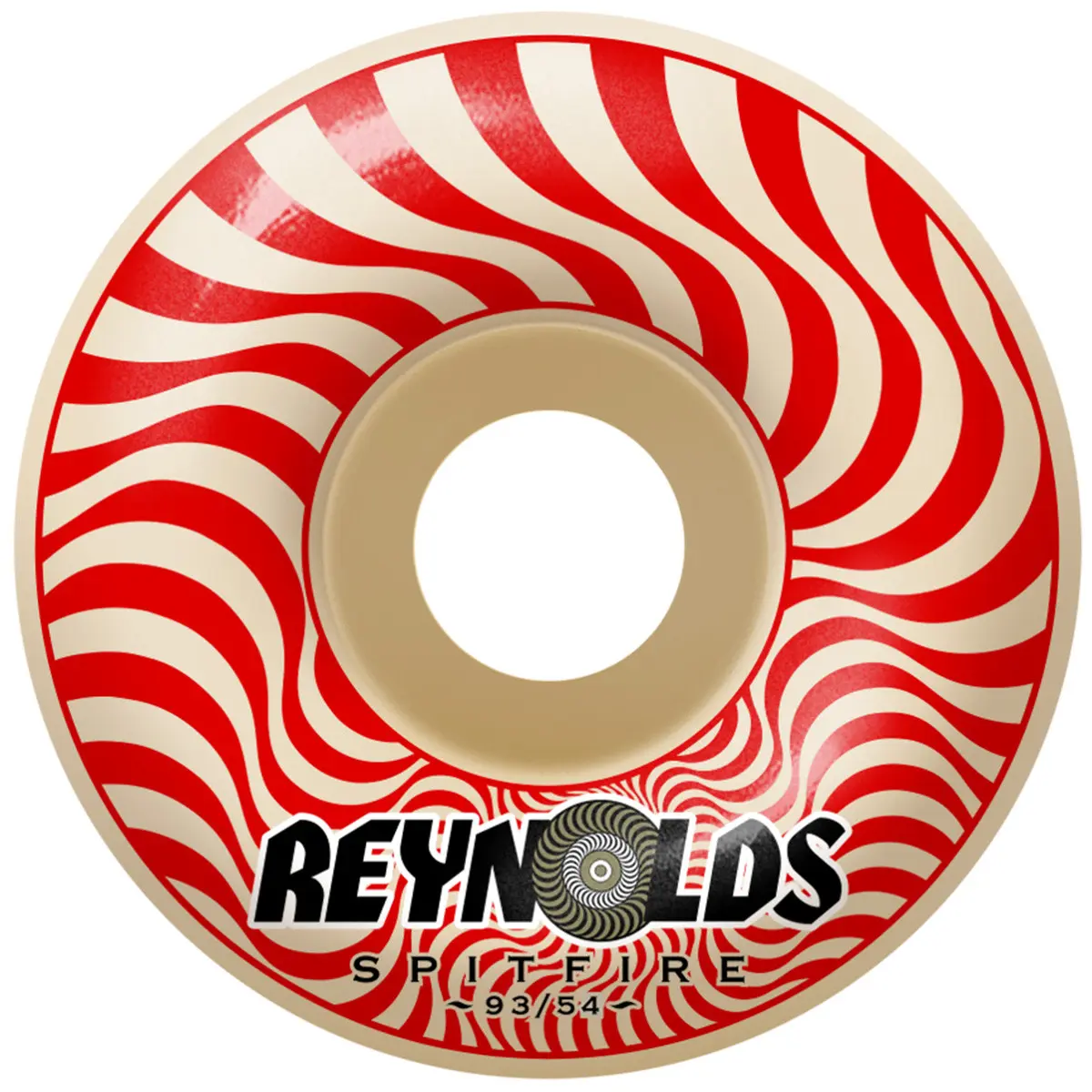 Soft Sliders Formula Four 93D 54mm Reynolds Classic Skateboard Wielen