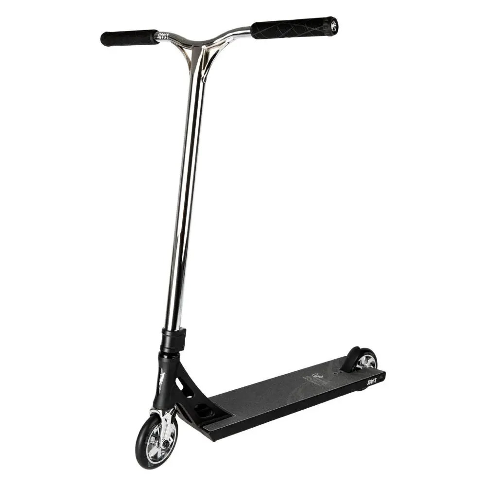 Addict Equalizer Haze Black Chrome - Stuntstep Complete