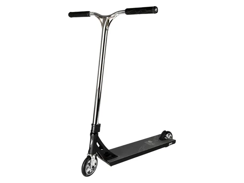 Equalizer Haze Black Chrome - Stuntstep Complete