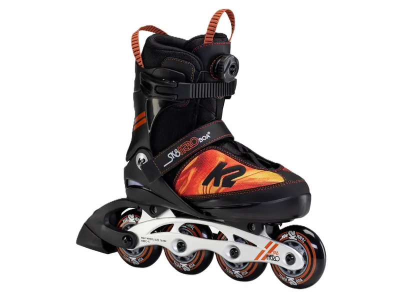 Sk8 Hero BOA Alu - Verstelbare Kinderskates