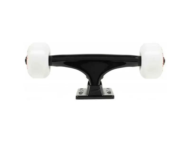 Component pack 5.25 Zwart - Skateboard Setup