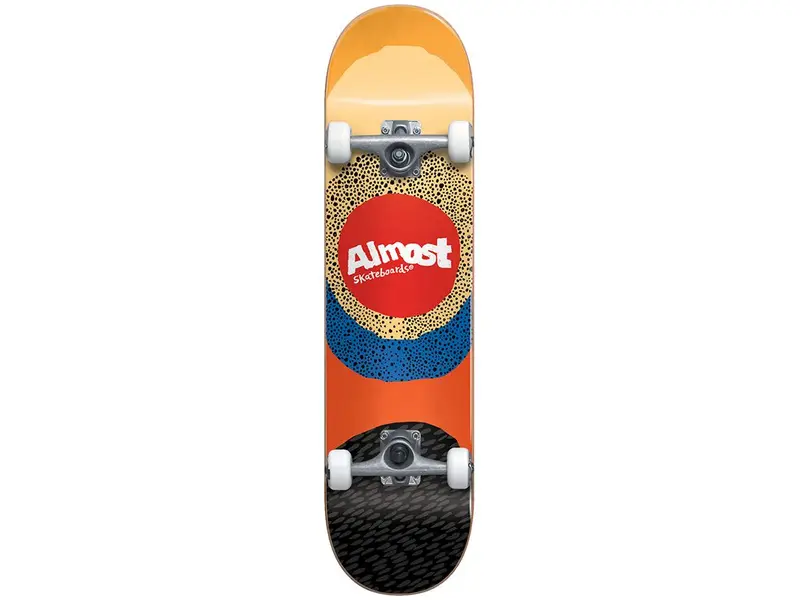 Radiate First Push 7.5 - Skateboard Complete