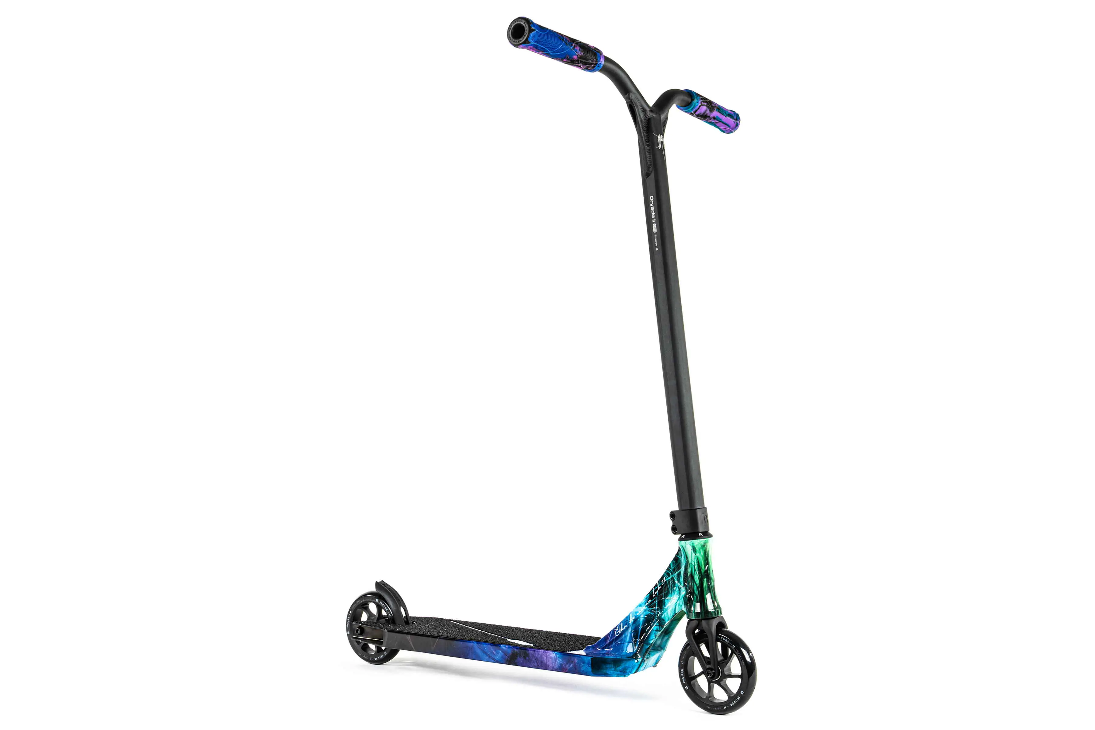 Ethic Erawan V2 M Blauw Iridium - Stuntstep Complete