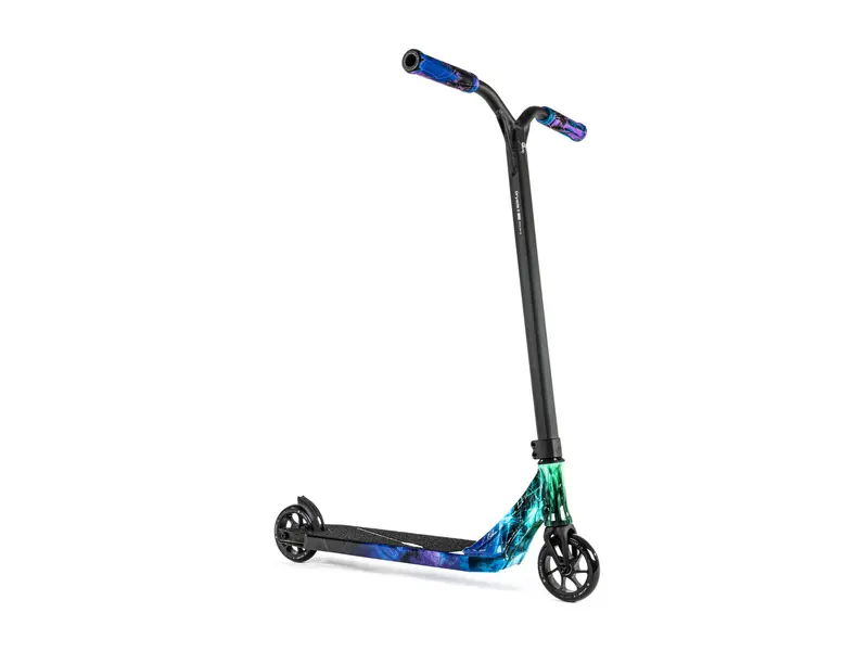 Erawan V2 M Blauw Iridium - Stuntstep Complete