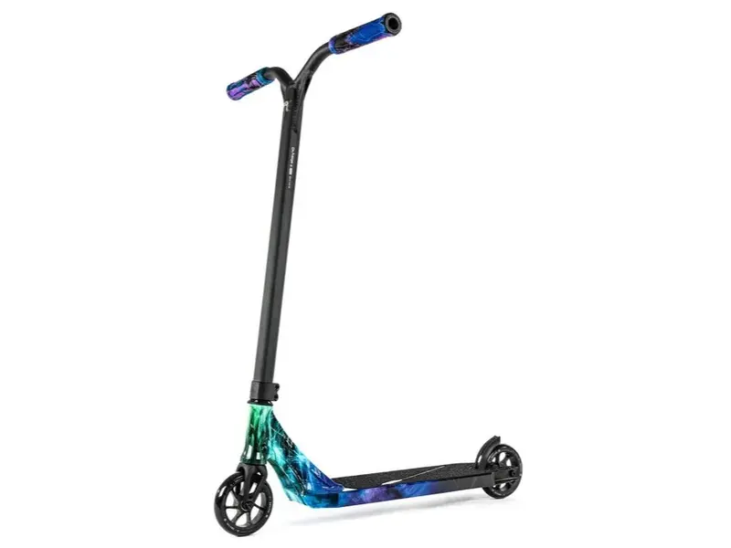 Erawan V2 M Blauw Iridium - Stuntstep Complete
