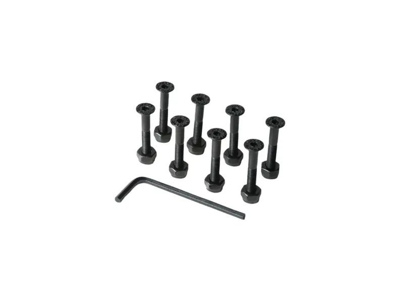 Countersunk 1.25" - Hardware