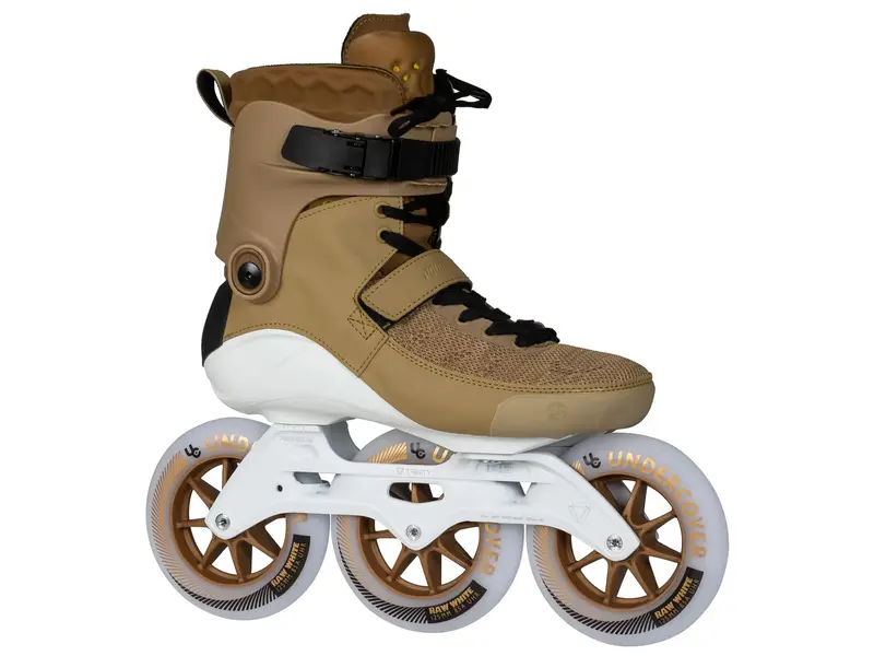 Swell Gold 125 - Tri Skates