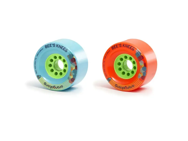 Bee's Knees 90mm - Longboard Wielen