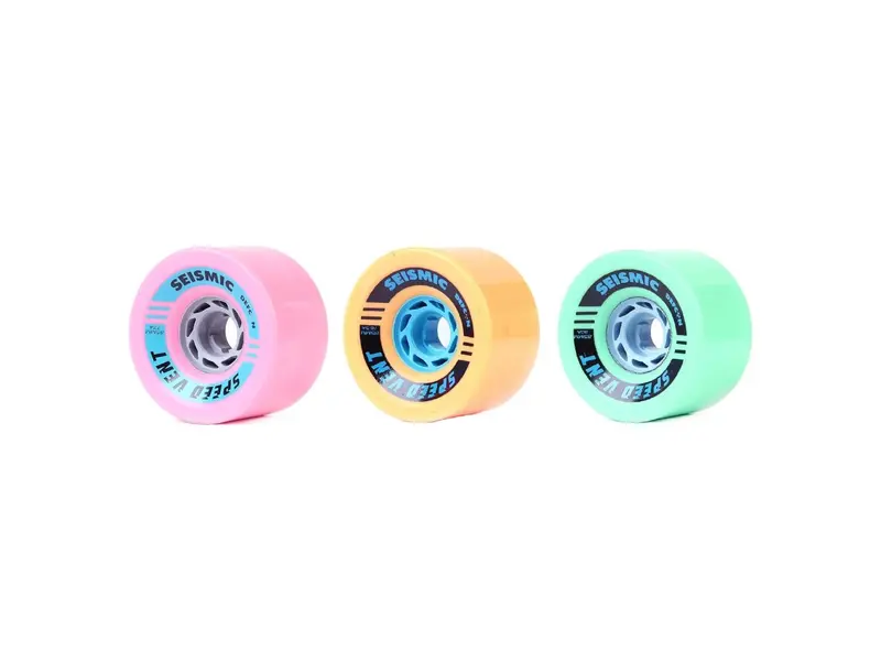 Speed Vent Defcon 85mm - Longboard Wielen