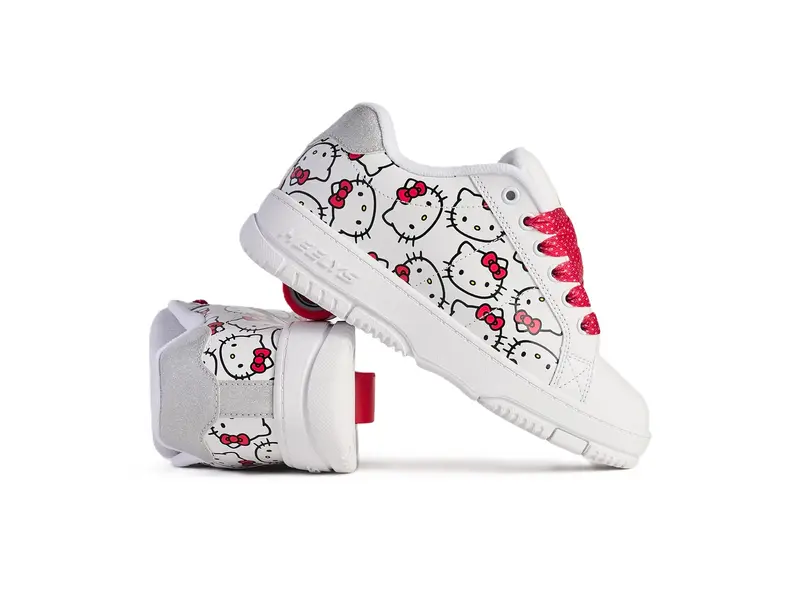 X Hello Kitty Kolect - Rolschoenen 