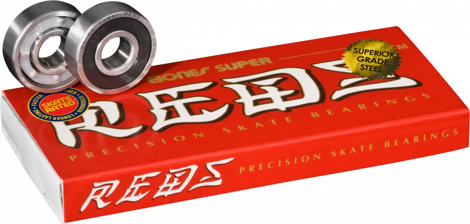 Super Reds 8-pack - Lagers
