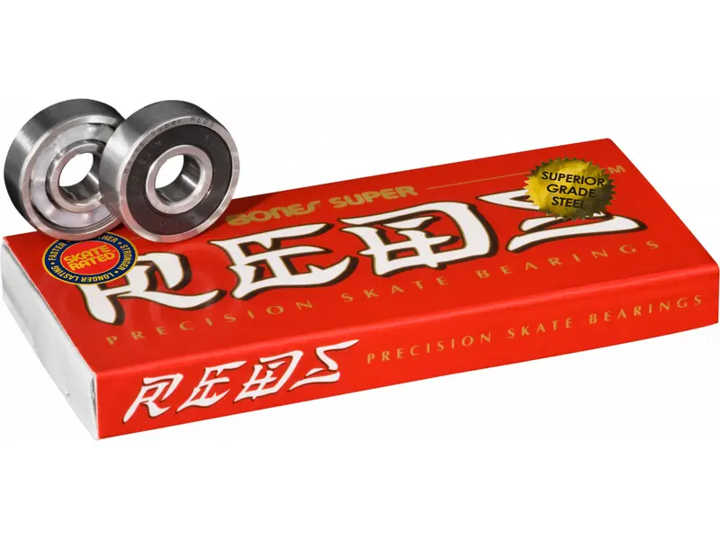 Super Reds 8-pack - Lagers