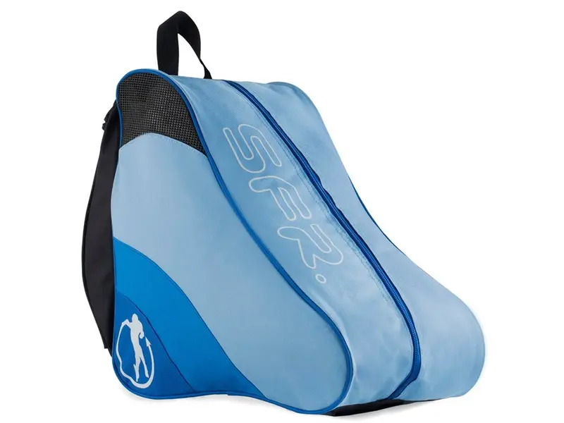 Ice & Skate Bag II Blue - Schoudertas