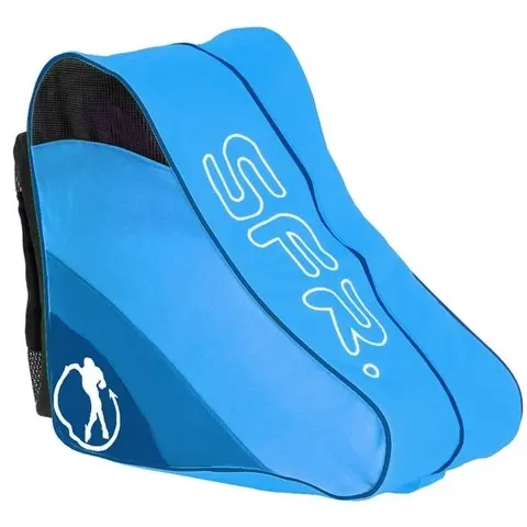 Ice Skate Bag Blue Skate Schaats Opbergtas