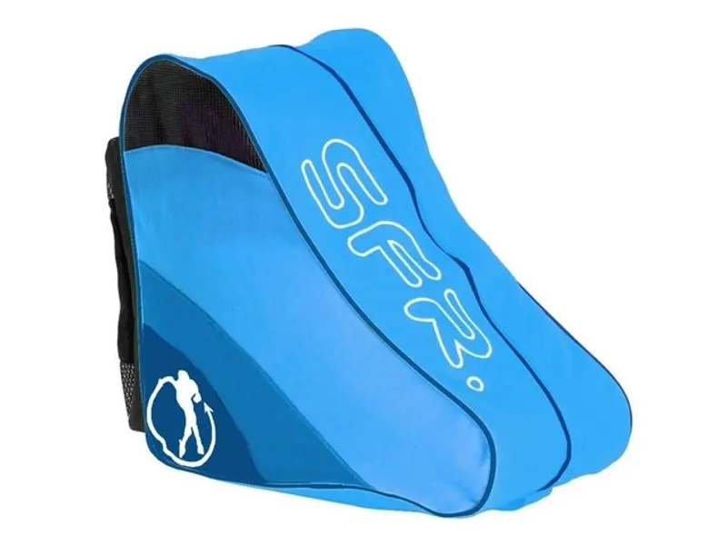 Ice & Skate Bag Blue - Skate / Schaats Opbergtas