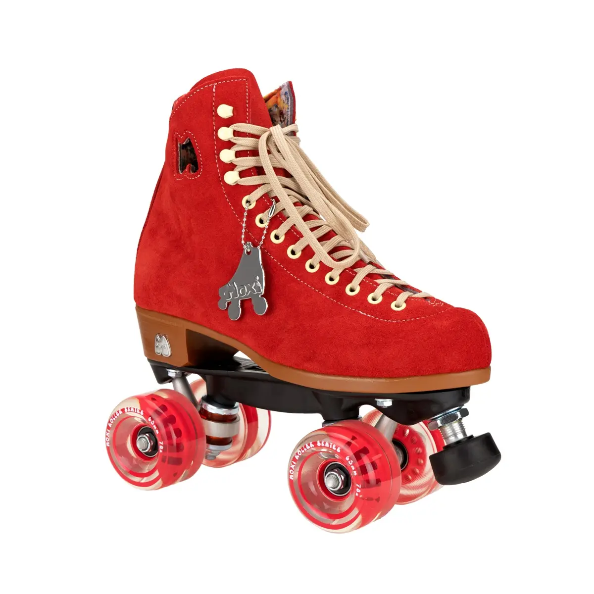 Lolly Poppy Red Rolschaatsen