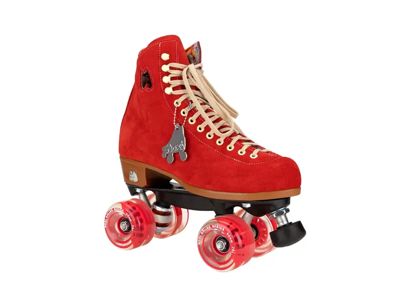 Lolly Poppy Red - Rolschaatsen