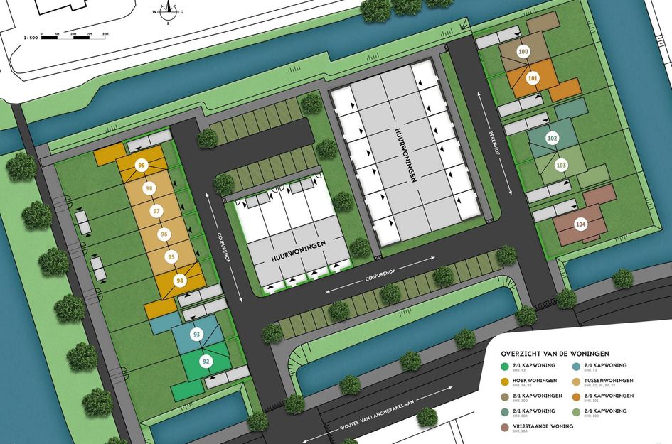 Langerak Zuid 5e fase