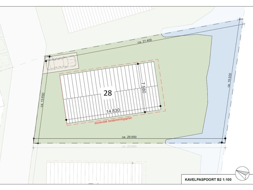 Emmastraat 26 en 28 Groot-Ammers, Groot-Ammers