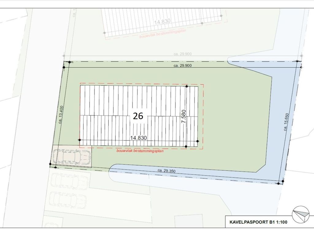 Emmastraat 26 en 28 Groot-Ammers, Groot-Ammers