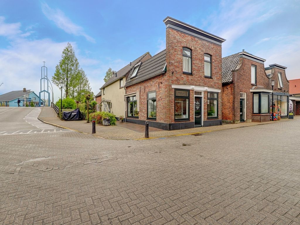 Dorpsstraat 66, GIESSENBURG