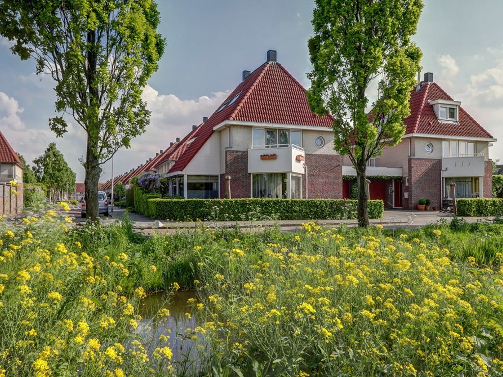 Bovenkruier 4, GROOT-AMMERS