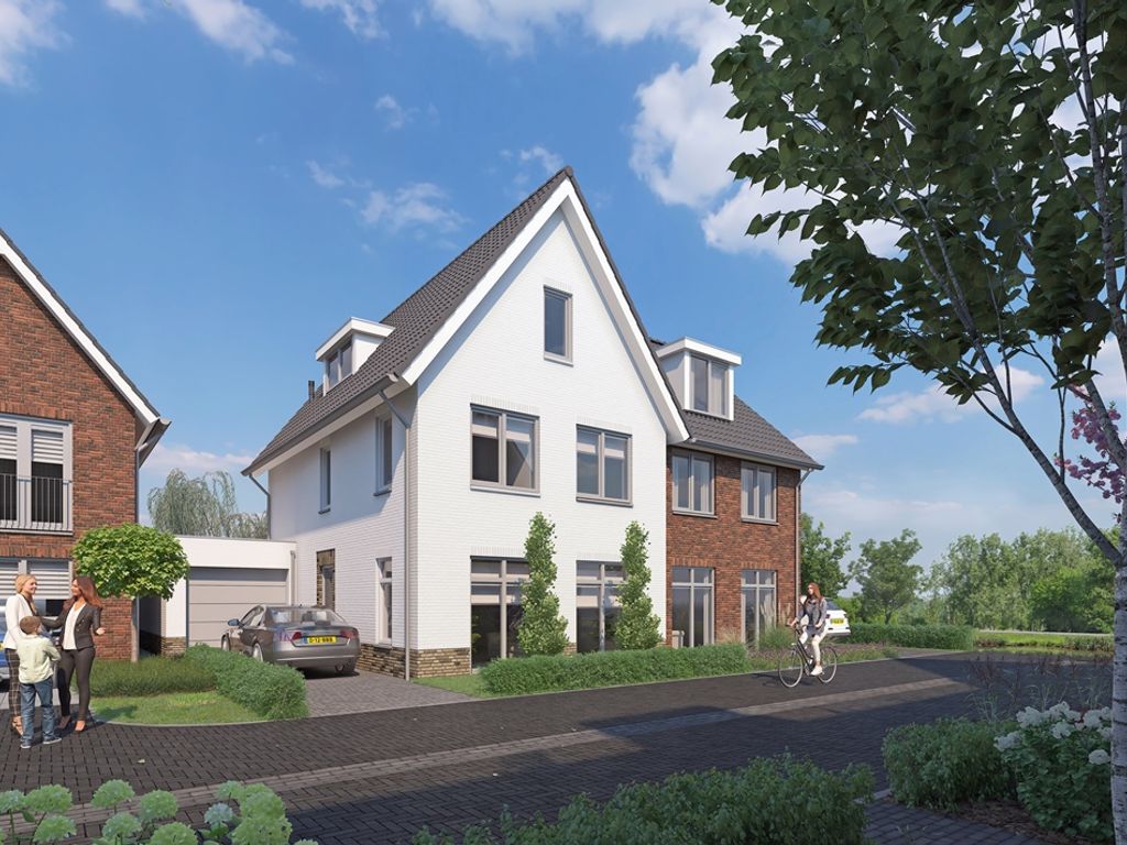 2/1-kapwoning, bouwnummer 48 , LANGERAK