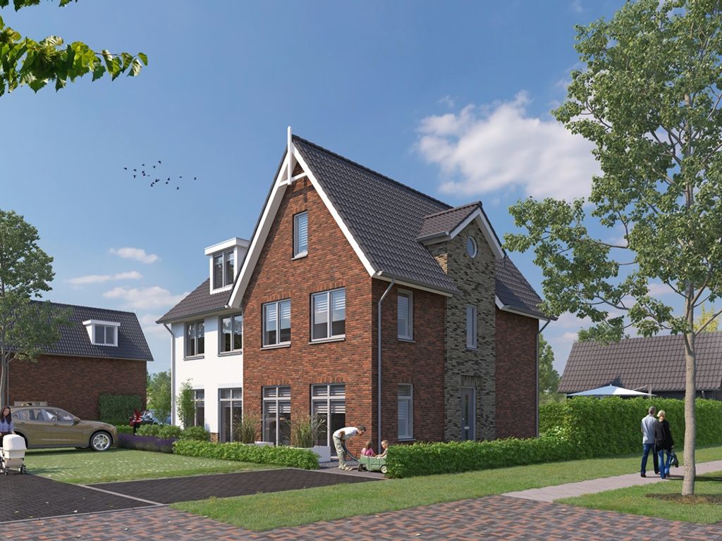 2/1-kapwoning, bouwnummer 50 , LANGERAK