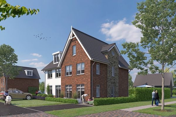 2/1-kapwoning, bouwnummer 50 