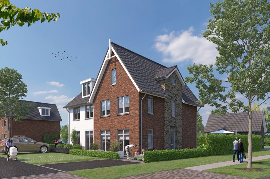 2/1-kapwoning, bouwnummer 50 