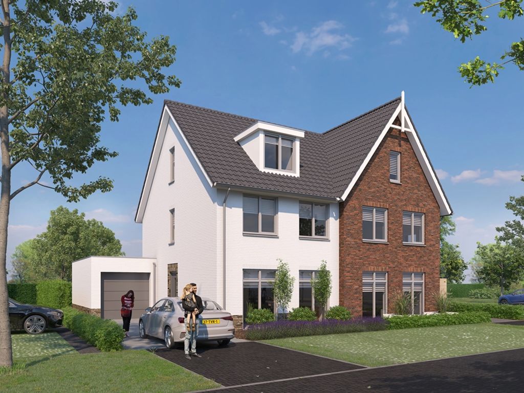 2/1-kapwoning, bouwnummer 51 , LANGERAK