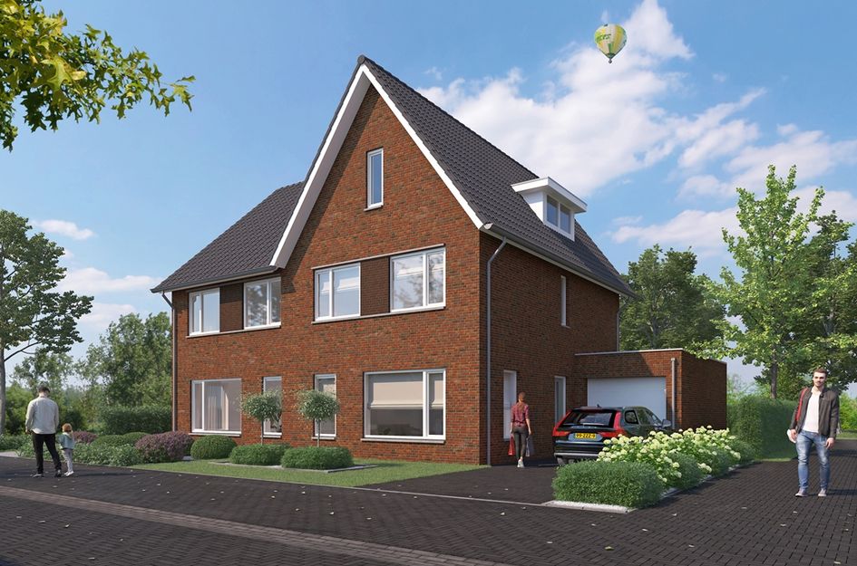 2/1-kapwoning, bouwnummer 58 