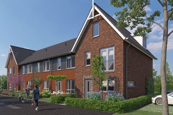 Hoekwoning, bouwnummer 52 