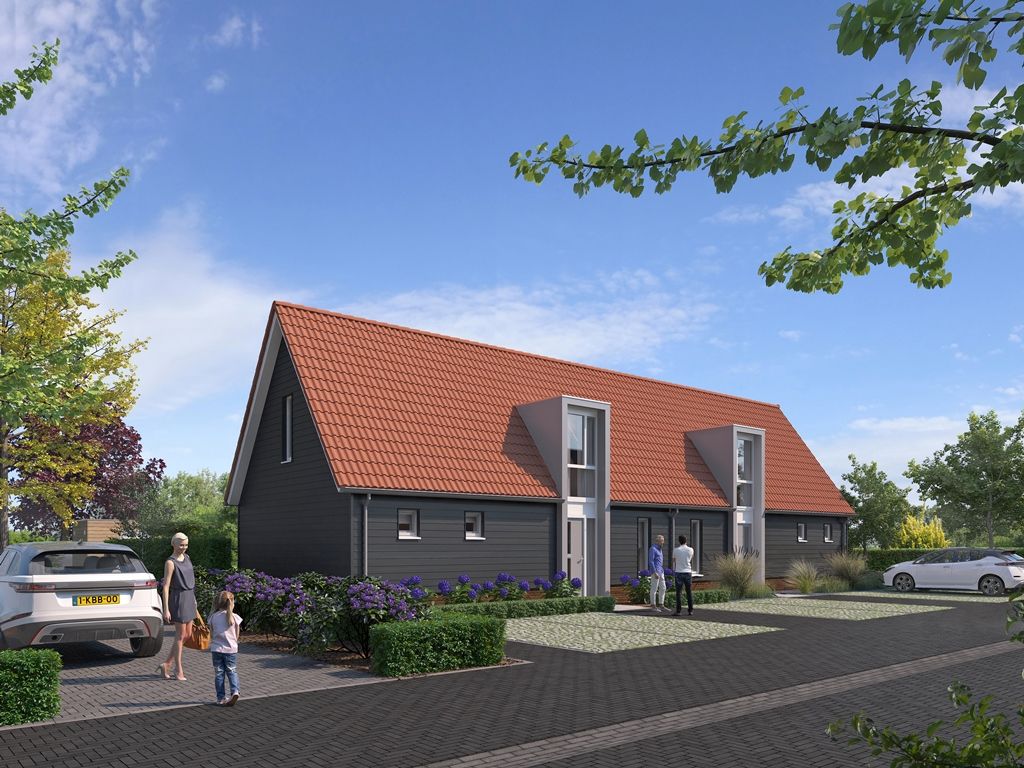 Seniorenwoning, bouwnummer 59 , LANGERAK