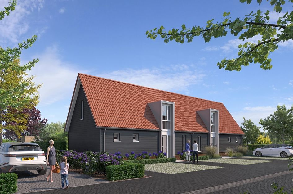 Seniorenwoning, bouwnummer 59 