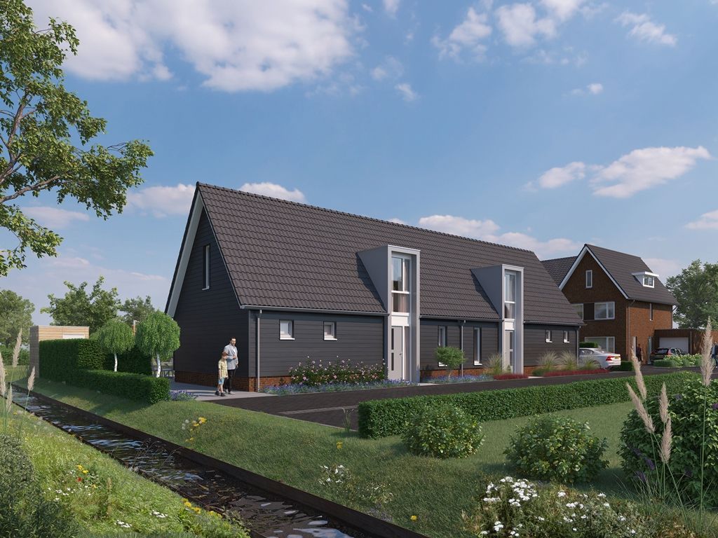 Seniorenwoning, bouwnummer 61 , LANGERAK