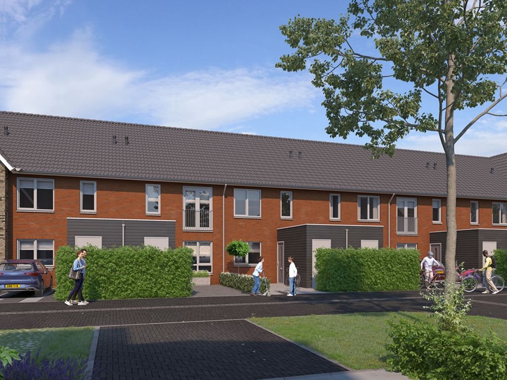 Tussenwoning, bouwnummer 43 , LANGERAK
