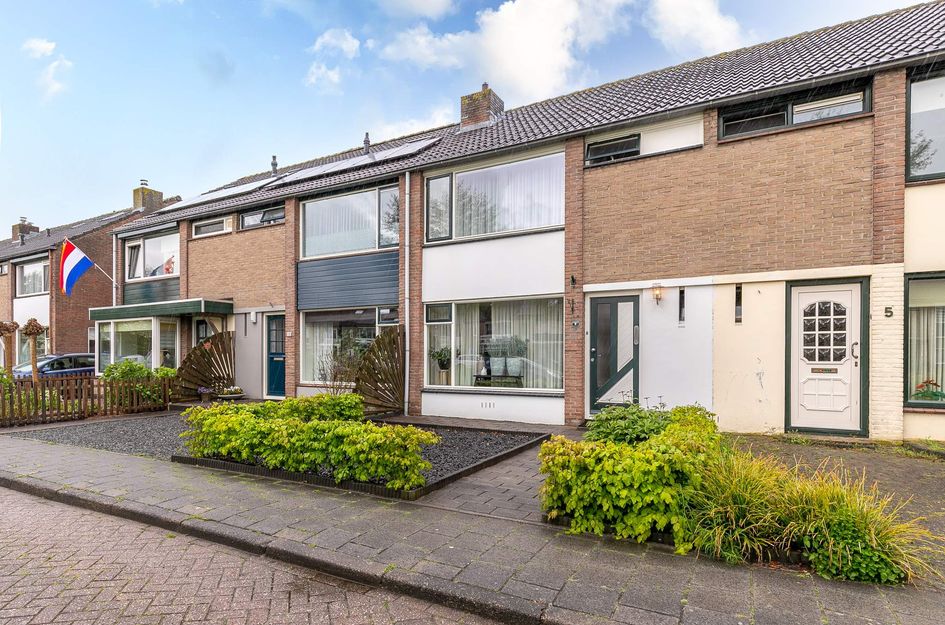 Burgemeester van der Bruggelaan 6