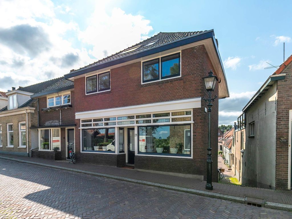 Hoogstraat 21, NIEUWPOORT
