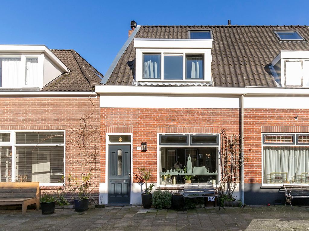 Zonstraat 142, UTRECHT